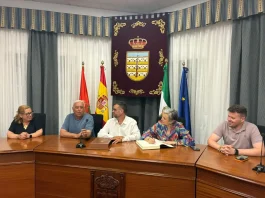 La Junta ayuda a Villanueva del Trabuco a mejorar equipamientos y servicios para fijar la población La Junta ayuda a Villanueva del Trabuco a mejorar equipamientos y servicios para fijar la población