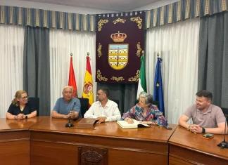 La Junta ayuda a Villanueva del Trabuco a mejorar equipamientos y servicios para fijar la población La Junta ayuda a Villanueva del Trabuco a mejorar equipamientos y servicios para fijar la población