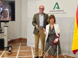 La Junta invierte más de 5,2 millones de euros en la mejora de espacios protegidos y la recuperación ambiental en Málaga La Junta invierte más de 5,2 millones de euros en la mejora de espacios protegidos y la recuperación ambiental en Málaga