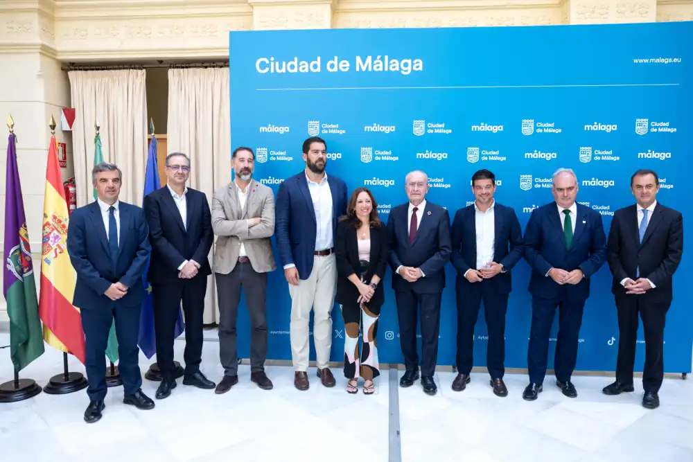 El estudio de alternativas determina que la ampliación de la Universidad es el espacio idóneo para construir la Nueva Rosaleda