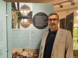 El Archivo Histórico Provincial de Málaga acoge una exposición sobre 40 años de protección del patrimonio cultural El Archivo Histórico Provincial de Málaga acoge una exposición sobre 40 años de protección del patrimonio cultural