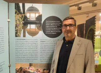 El Archivo Histórico Provincial de Málaga acoge una exposición sobre 40 años de protección del patrimonio cultural El Archivo Histórico Provincial de Málaga acoge una exposición sobre 40 años de protección del patrimonio cultural