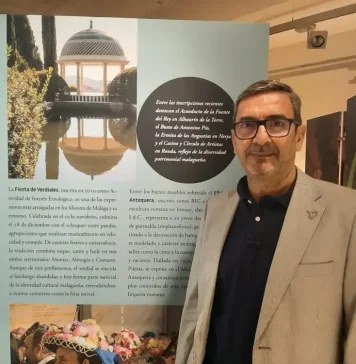 El Archivo Histórico Provincial de Málaga acoge una exposición sobre 40 años de protección del patrimonio cultural El Archivo Histórico Provincial de Málaga acoge una exposición sobre 40 años de protección del patrimonio cultural