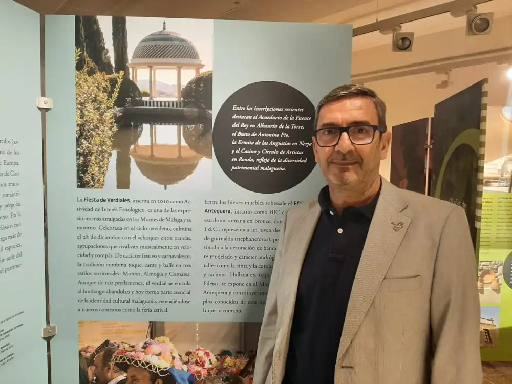 El Archivo Histórico Provincial de Málaga acoge una exposición sobre 40 años de protección del patrimonio cultural