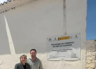 La Junta ayuda a Sierra de Yeguas a mejorar calles y redes de abastecimiento gracias al PFEA La Junta ayuda a Sierra de Yeguas a mejorar calles y redes de abastecimiento gracias al PFEA