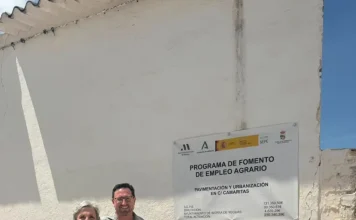 La Junta ayuda a Sierra de Yeguas a mejorar calles y redes de abastecimiento gracias al PFEA La Junta ayuda a Sierra de Yeguas a mejorar calles y redes de abastecimiento gracias al PFEA