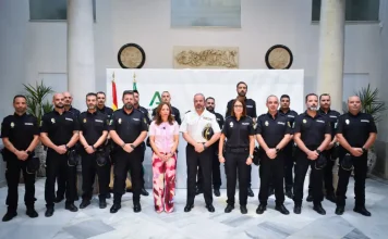 La Junta destaca la labor de la Unidad de la Policía Adscrita en Málaga con más de 4.600 intervenciones en 2025 La Junta destaca la labor de la Unidad de la Policía Adscrita en Málaga con más de 4.600 intervenciones en 2025