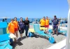 Torrox refuerza la accesibilidad en sus playas con un servicio de baño adaptado para todos los públicos Torrox refuerza la accesibilidad en sus playas con un servicio de baño adaptado para todos los públicos