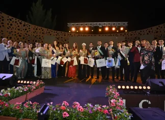Celia Martín y José González, elegidos Reina y Rey de la Feria de San Juan 2026