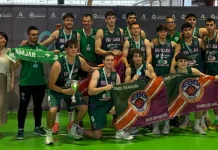 EBG Málaga hace historia y logra el ascenso a Tercera FEB con un proyecto basado en la cantera