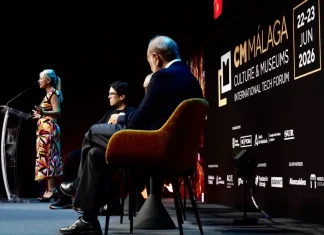 La cultura y la tecnología se dan la mano en CM Málaga 2026 con más de 180 entidades y 90 expertos internacionales La cultura y la tecnología se dan la mano en CM Málaga 2026 con más de 180 entidades y 90 expertos internacionales