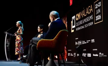 La cultura y la tecnología se dan la mano en CM Málaga 2026 con más de 180 entidades y 90 expertos internacionales La cultura y la tecnología se dan la mano en CM Málaga 2026 con más de 180 entidades y 90 expertos internacionales