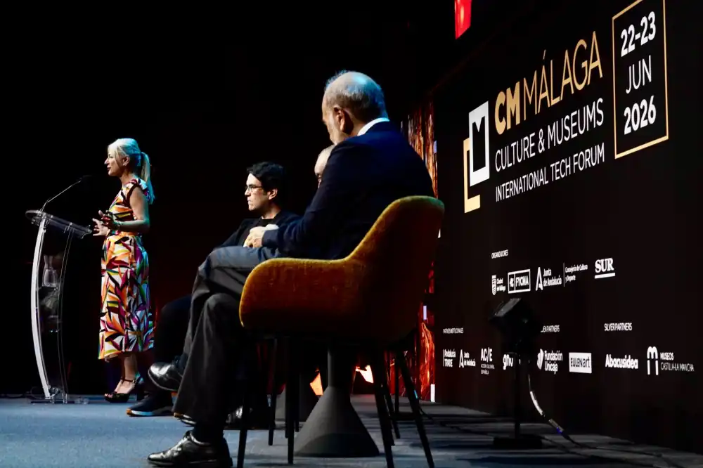 La cultura y la tecnología se dan la mano en CM Málaga 2026 con más de 180 entidades y 90 expertos internacionales