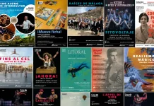 El festival Cirkorama protagoniza la agenda cultural semanal de la Diputación