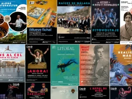 El festival Cirkorama protagoniza la agenda cultural semanal de la Diputación