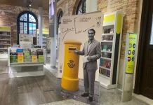 Tres oficinas de Correos en el Área Sur animan a participar en la recta final del certamen literario “Cartas a Federico” dedicado a Lorca Tres oficinas de Correos en el Área Sur animan a participar en la recta final del certamen literario “Cartas a Federico” dedicado a Lorca