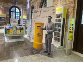 Tres oficinas de Correos en el Área Sur animan a participar en la recta final del certamen literario “Cartas a Federico” dedicado a Lorca Tres oficinas de Correos en el Área Sur animan a participar en la recta final del certamen literario “Cartas a Federico” dedicado a Lorca