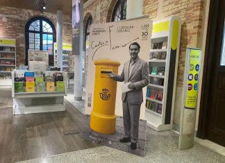 Tres oficinas de Correos en el Área Sur animan a participar en la recta final del certamen literario “Cartas a Federico” dedicado a Lorca Tres oficinas de Correos en el Área Sur animan a participar en la recta final del certamen literario “Cartas a Federico” dedicado a Lorca