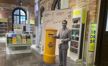 Tres oficinas de Correos en el Área Sur animan a participar en la recta final del certamen literario “Cartas a Federico” dedicado a Lorca Tres oficinas de Correos en el Área Sur animan a participar en la recta final del certamen literario “Cartas a Federico” dedicado a Lorca