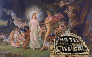 Fantasía feérica en la noche del solsticio Fantasía feérica en la noche del solsticio Por Moisés Palmero Aranda Educador Ambiental