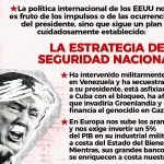Estados Unidos golpea a Europa y España