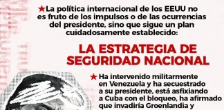 Estados Unidos golpea a Europa y España