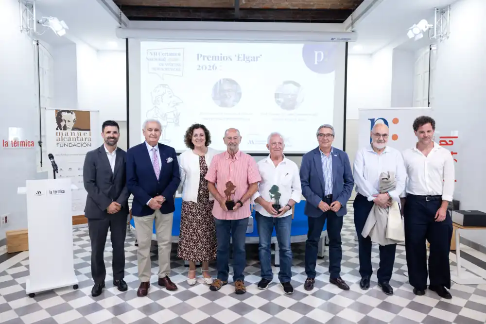 Premios Nacionales ‘Elgar’ de Viñetas Periodísticas