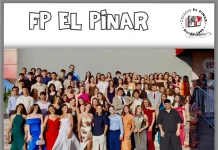 FP EL PINAR: Una década de sueños cumplidos FP EL PINAR: Una década de sueños cumplidos
