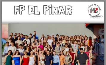 FP EL PINAR: Una década de sueños cumplidos FP EL PINAR: Una década de sueños cumplidos