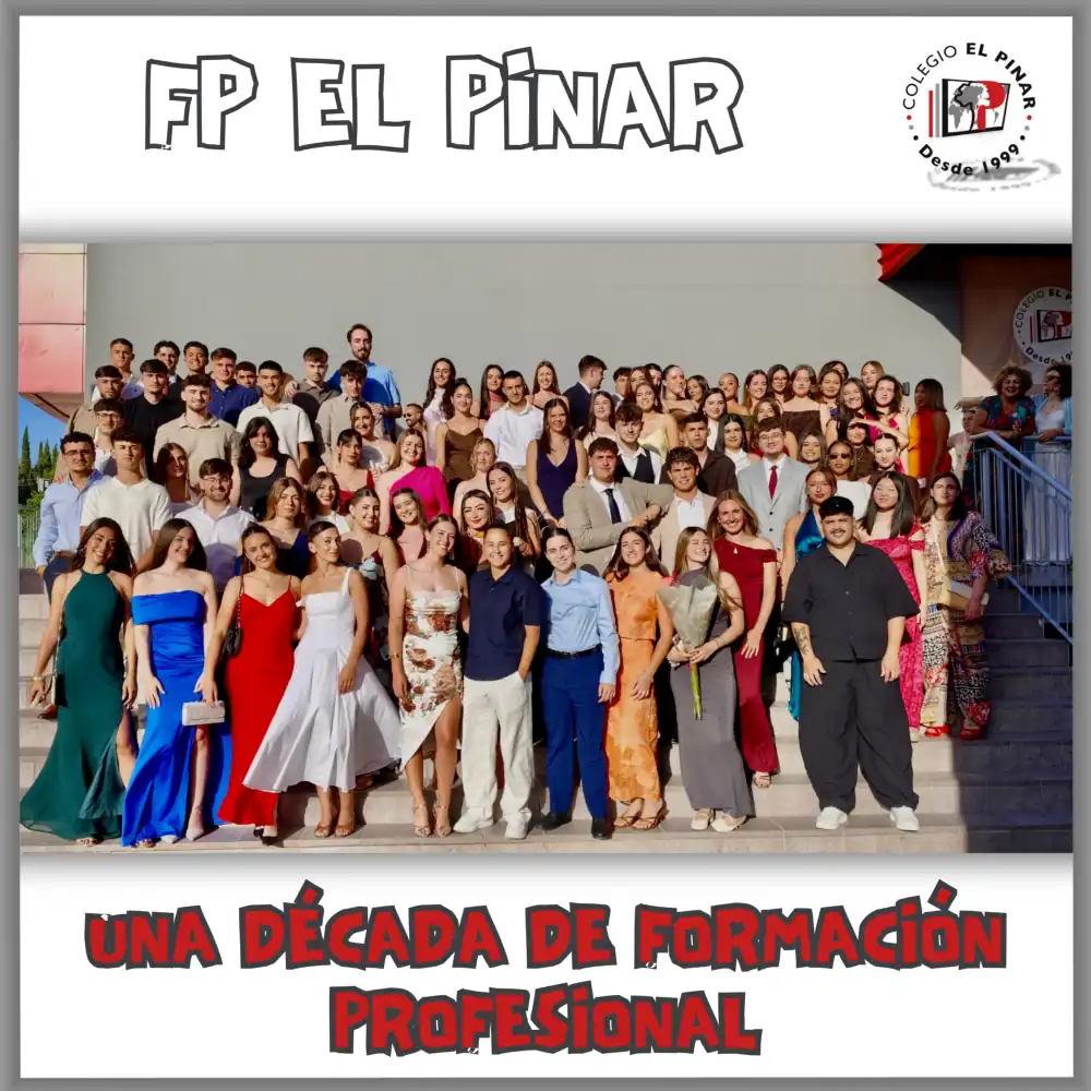 FP EL PINAR: Una década de sueños cumplidos