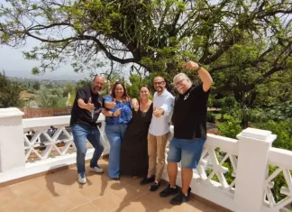 Detrás de Estivalh 2026: el equipo que convierte El Portón en el corazón cultural de Alhaurín de la Torre Detrás de Estivalh 2026: el equipo que convierte El Portón en el corazón cultural de Alhaurín de la Torre