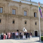 Loles López reivindica una Andalucía “diversa y plural” y llama a defender la libertad, el respeto y la igualdad “los 365 días del año” Loles López reivindica una Andalucía “diversa y plural” y llama a defender la libertad, el respeto y la igualdad “los 365 días del año”