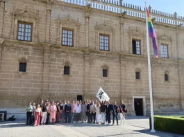 Loles López reivindica una Andalucía “diversa y plural” y llama a defender la libertad, el respeto y la igualdad “los 365 días del año” Loles López reivindica una Andalucía “diversa y plural” y llama a defender la libertad, el respeto y la igualdad “los 365 días del año”