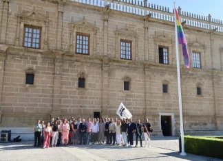 Loles López reivindica una Andalucía “diversa y plural” y llama a defender la libertad, el respeto y la igualdad “los 365 días del año” Loles López reivindica una Andalucía “diversa y plural” y llama a defender la libertad, el respeto y la igualdad “los 365 días del año”