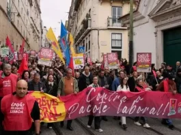 La victoria en Portugal, embrión amplio de unidad La victoria en Portugal, embrión amplio de unidad
