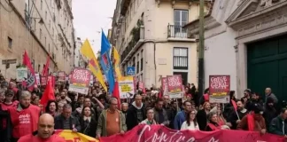 La victoria en Portugal, embrión amplio de unidad La victoria en Portugal, embrión amplio de unidad