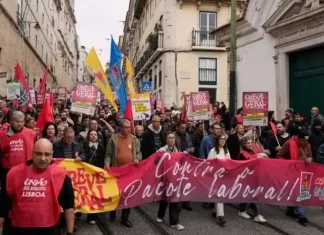 La victoria en Portugal, embrión amplio de unidad La victoria en Portugal, embrión amplio de unidad