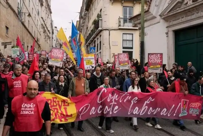 La victoria en Portugal, embrión amplio de unidad