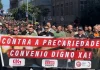 Gentes de España luchan a mares