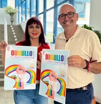 Cártama se suma a la conmemoración el Día del Orgullo con una fiesta para reivindicar la diversidad