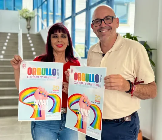 Cártama se suma a la conmemoración el Día del Orgullo con una fiesta para reivindicar la diversidad