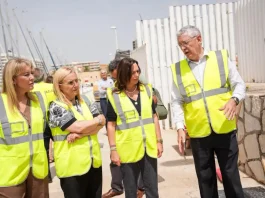 La Junta concluirá este año las obras del muelle de suministro de combustible del puerto de Fuengirola La Junta concluirá este año las obras del muelle de suministro de combustible del puerto de Fuengirola