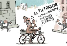 Enrique y Napi, ganadores de la VII edición de los Premios ‘Elgar’ de Viñetas Periodísticas El jurado reconoce más de cinco décadas de dedicación al humor gráfico del autor alicantino y distingue la viñeta El filtrador, publicada por Napi en el Diari de Tarragona La entrega de premios será el lunes 22 de junio, a las 11.30 horas, en la Sala 2 de La Térmica. Tras la entrega se celebrará una charla moderada por la periodista Ana Barreales El certamen de la Asociación de la Prensa de Málaga y la Fundación Manuel Alcántara cuenta con la colaboración de la Diputación Provincial y CaixaBank Viñeta ganadora de la VII edición, obra de Napi (José Manuel Álvarez Crespo) publicada el 14 de mayo de 2025 en el Diari de Tarragona. MÁLAGA 17.06.2026 | La Asociación de la Prensa de Málaga (APM) y la Fundación Manuel Alcántara han concedido los Premios ‘Elgar’ de Viñetas Periodísticas en su séptima edición a Enrique Pérez Penedo, en la categoría Trayectoria Profesional, y a José Manuel Álvarez Crespo (Napi), en la modalidad de Mejor Viñeta Periodística 2025, por su obra El filtrador, publicada el 14 de mayo en el Diari de Tarragona. La entrega de los galardones tendrá lugar el próximo lunes 22 de junio, a las 11.30 horas, en la Sala 2 de La Térmica, con entrada libre hasta completar aforo. El acto concluirá con un coloquio con los premiados, moderado por la periodista Ana Barreales, directiva de la APM. Los premios, que cuentan con la colaboración de la Diputación Provincial de Málaga y CaixaBank, distinguen cada año la excelencia de la viñeta periodística y la aportación de sus autores a la interpretación de la realidad desde el humor, la reflexión y el compromiso con la libertad de expresión. En esta edición se han presentado 60 trabajos procedentes de distintos puntos de España. El jurado ha estado integrado por Sandra Barrionuevo, periodista del Teatro Romano y vocal de la Asociación de la Prensa de Málaga; Juan Alberto Soler, pintor y restaurador del Museo Thyssen, en representación de la Fundación Manuel Alcántara; Óscar Álvarez, responsable de Comunicación y Relaciones Institucionales Andalucía de CaixaBank; Pedro Bosquet, director general de Cultura de la Diputación Provincial de Málaga; David Pintor y Carlos López (Pinto & Chinto), ganadores de la pasada edición en la categoría Mejor Viñeta; y Pachi Idígoras, ganador de la II edición de los Premios ‘Elgar’ en la categoría Trayectoria Profesional. Enrique, una vida dedicada a la viñeta El Premio ‘Elgar’ a la Trayectoria Profesional ha recaído en Enrique Pérez Penedo (Enrique), candidato propuesto por la Asociación de Periodistas de la Provincia de Alicante, en reconocimiento a una carrera de más de cinco décadas dedicada al humor gráfico y al periodismo. Periodista, dibujante y actual vicepresidente de FECO España (Federation of Cartoonists Organisation), Enrique publica de forma ininterrumpida desde 1972 en el diario Información, una constancia que lo convierte en una de las firmas más longevas y reconocibles de la viñeta periodística española. A lo largo de su trayectoria ha colaborado con numerosos medios y publicaciones nacionales y provinciales, entre ellos El Batracio Amarillo, Marca y la Hoja del Lunes de Alicante, y ha desarrollado una intensa actividad cultural y divulgativa vinculada al humor gráfico. Además, ha protagonizado numerosas exposiciones individuales y su trabajo ha sido distinguido, desde 1973, con decenas de premios nacionales e internacionales obtenidos en España, Italia y Japón. Entre ellos figuran varios primeros premios en las Olimpiadas Internacionales del Humor de Valencia, así como reconocimientos recientes como el Premio Libertad de Expresión de la Asociación de la Prensa de Alicante y el Premio Lorenzo Goñi, de Jaén. El jurado ha destacado especialmente su capacidad para mantener durante más de medio siglo una mirada crítica y comprometida sobre los acontecimientos de cada momento, así como su contribución a consolidar la viñeta periodística como una herramienta de información, opinión y reflexión social. Napi, una mirada original a la actualidad En la categoría Mejor Viñeta Periodística 2025, el galardón ha sido para José Manuel Álvarez Crespo (Napi) por El filtrador, una obra que toma como punto de partida la figura tradicional del afilador para construir una metáfora visual sobre uno de los asuntos que centraban el debate público en el momento de su publicación. El jurado ha valorado especialmente la capacidad de la viñeta para enlazar un personaje profundamente arraigado en el imaginario popular con un tema de plena vigencia informativa, logrando una lectura inmediata y eficaz que combina ingenio, creatividad y sentido crítico. Nacido en San Sebastián en 1953, Napi es uno de los humoristas gráficos de mayor trayectoria en España. Ha colaborado en medios como Diari de Tarragona, La Vanguardia, El Punt, El Jueves o El Economista, además de publicar diversos libros de humor gráfico. Entre los reconocimientos recibidos a lo largo de su carrera destaca la Paleta Agroman de Caricatura, obtenida en 1990. Con estos premios, la Asociación de la Prensa de Málaga y la Fundación Manuel Alcántara reafirman su compromiso con la defensa y promoción de la viñeta periodística, un género de opinión que, a través de la síntesis gráfica y el ingenio, continúa ofreciendo una interpretación singular y valiosa de la realidad. Enrique y Napi, ganadores de la VII edición de los Premios ‘Elgar’ de Viñetas Periodísticas El jurado reconoce más de cinco décadas de dedicación al humor gráfico del autor alicantino y distingue la viñeta El filtrador, publicada por Napi en el Diari de Tarragona La entrega de premios será el lunes 22 de junio, a las 11.30 horas, en la Sala 2 de La Térmica. Tras la entrega se celebrará una charla moderada por la periodista Ana Barreales El certamen de la Asociación de la Prensa de Málaga y la Fundación Manuel Alcántara cuenta con la colaboración de la Diputación Provincial y CaixaBank Viñeta ganadora de la VII edición, obra de Napi (José Manuel Álvarez Crespo) publicada el 14 de mayo de 2025 en el Diari de Tarragona. MÁLAGA 17.06.2026 | La Asociación de la Prensa de Málaga (APM) y la Fundación Manuel Alcántara han concedido los Premios ‘Elgar’ de Viñetas Periodísticas en su séptima edición a Enrique Pérez Penedo, en la categoría Trayectoria Profesional, y a José Manuel Álvarez Crespo (Napi), en la modalidad de Mejor Viñeta Periodística 2025, por su obra El filtrador, publicada el 14 de mayo en el Diari de Tarragona. La entrega de los galardones tendrá lugar el próximo lunes 22 de junio, a las 11.30 horas, en la Sala 2 de La Térmica, con entrada libre hasta completar aforo. El acto concluirá con un coloquio con los premiados, moderado por la periodista Ana Barreales, directiva de la APM. Los premios, que cuentan con la colaboración de la Diputación Provincial de Málaga y CaixaBank, distinguen cada año la excelencia de la viñeta periodística y la aportación de sus autores a la interpretación de la realidad desde el humor, la reflexión y el compromiso con la libertad de expresión. En esta edición se han presentado 60 trabajos procedentes de distintos puntos de España. El jurado ha estado integrado por Sandra Barrionuevo, periodista del Teatro Romano y vocal de la Asociación de la Prensa de Málaga; Juan Alberto Soler, pintor y restaurador del Museo Thyssen, en representación de la Fundación Manuel Alcántara; Óscar Álvarez, responsable de Comunicación y Relaciones Institucionales Andalucía de CaixaBank; Pedro Bosquet, director general de Cultura de la Diputación Provincial de Málaga; David Pintor y Carlos López (Pinto & Chinto), ganadores de la pasada edición en la categoría Mejor Viñeta; y Pachi Idígoras, ganador de la II edición de los Premios ‘Elgar’ en la categoría Trayectoria Profesional. Enrique, una vida dedicada a la viñeta El Premio ‘Elgar’ a la Trayectoria Profesional ha recaído en Enrique Pérez Penedo (Enrique), candidato propuesto por la Asociación de Periodistas de la Provincia de Alicante, en reconocimiento a una carrera de más de cinco décadas dedicada al humor gráfico y al periodismo. Periodista, dibujante y actual vicepresidente de FECO España (Federation of Cartoonists Organisation), Enrique publica de forma ininterrumpida desde 1972 en el diario Información, una constancia que lo convierte en una de las firmas más longevas y reconocibles de la viñeta periodística española. A lo largo de su trayectoria ha colaborado con numerosos medios y publicaciones nacionales y provinciales, entre ellos El Batracio Amarillo, Marca y la Hoja del Lunes de Alicante, y ha desarrollado una intensa actividad cultural y divulgativa vinculada al humor gráfico. Además, ha protagonizado numerosas exposiciones individuales y su trabajo ha sido distinguido, desde 1973, con decenas de premios nacionales e internacionales obtenidos en España, Italia y Japón. Entre ellos figuran varios primeros premios en las Olimpiadas Internacionales del Humor de Valencia, así como reconocimientos recientes como el Premio Libertad de Expresión de la Asociación de la Prensa de Alicante y el Premio Lorenzo Goñi, de Jaén. El jurado ha destacado especialmente su capacidad para mantener durante más de medio siglo una mirada crítica y comprometida sobre los acontecimientos de cada momento, así como su contribución a consolidar la viñeta periodística como una herramienta de información, opinión y reflexión social. Napi, una mirada original a la actualidad En la categoría Mejor Viñeta Periodística 2025, el galardón ha sido para José Manuel Álvarez Crespo (Napi) por El filtrador, una obra que toma como punto de partida la figura tradicional del afilador para construir una metáfora visual sobre uno de los asuntos que centraban el debate público en el momento de su publicación. El jurado ha valorado especialmente la capacidad de la viñeta para enlazar un personaje profundamente arraigado en el imaginario popular con un tema de plena vigencia informativa, logrando una lectura inmediata y eficaz que combina ingenio, creatividad y sentido crítico. Nacido en San Sebastián en 1953, Napi es uno de los humoristas gráficos de mayor trayectoria en España. Ha colaborado en medios como Diari de Tarragona, La Vanguardia, El Punt, El Jueves o El Economista, además de publicar diversos libros de humor gráfico. Entre los reconocimientos recibidos a lo largo de su carrera destaca la Paleta Agroman de Caricatura, obtenida en 1990. Con estos premios, la Asociación de la Prensa de Málaga y la Fundación Manuel Alcántara reafirman su compromiso con la defensa y promoción de la viñeta periodística, un género de opinión que, a través de la síntesis gráfica y el ingenio, continúa ofreciendo una interpretación singular y valiosa de la realidad.