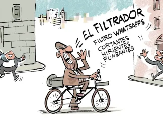 Enrique y Napi ganan los VII Premios Elgar de Viñetas Periodísticas Enrique y Napi, ganadores de la VII edición de los Premios ‘Elgar’ de Viñetas Periodísticas El jurado reconoce más de cinco décadas de dedicación al humor gráfico del autor alicantino y distingue la viñeta El filtrador, publicada por Napi en el Diari de Tarragona La entrega de premios será el lunes 22 de junio, a las 11.30 horas, en la Sala 2 de La Térmica. Tras la entrega se celebrará una charla moderada por la periodista Ana Barreales El certamen de la Asociación de la Prensa de Málaga y la Fundación Manuel Alcántara cuenta con la colaboración de la Diputación Provincial y CaixaBank Viñeta ganadora de la VII edición, obra de Napi (José Manuel Álvarez Crespo) publicada el 14 de mayo de 2025 en el Diari de Tarragona. MÁLAGA 17.06.2026 | La Asociación de la Prensa de Málaga (APM) y la Fundación Manuel Alcántara han concedido los Premios ‘Elgar’ de Viñetas Periodísticas en su séptima edición a Enrique Pérez Penedo, en la categoría Trayectoria Profesional, y a José Manuel Álvarez Crespo (Napi), en la modalidad de Mejor Viñeta Periodística 2025, por su obra El filtrador, publicada el 14 de mayo en el Diari de Tarragona. La entrega de los galardones tendrá lugar el próximo lunes 22 de junio, a las 11.30 horas, en la Sala 2 de La Térmica, con entrada libre hasta completar aforo. El acto concluirá con un coloquio con los premiados, moderado por la periodista Ana Barreales, directiva de la APM. Los premios, que cuentan con la colaboración de la Diputación Provincial de Málaga y CaixaBank, distinguen cada año la excelencia de la viñeta periodística y la aportación de sus autores a la interpretación de la realidad desde el humor, la reflexión y el compromiso con la libertad de expresión. En esta edición se han presentado 60 trabajos procedentes de distintos puntos de España. El jurado ha estado integrado por Sandra Barrionuevo, periodista del Teatro Romano y vocal de la Asociación de la Prensa de Málaga; Juan Alberto Soler, pintor y restaurador del Museo Thyssen, en representación de la Fundación Manuel Alcántara; Óscar Álvarez, responsable de Comunicación y Relaciones Institucionales Andalucía de CaixaBank; Pedro Bosquet, director general de Cultura de la Diputación Provincial de Málaga; David Pintor y Carlos López (Pinto & Chinto), ganadores de la pasada edición en la categoría Mejor Viñeta; y Pachi Idígoras, ganador de la II edición de los Premios ‘Elgar’ en la categoría Trayectoria Profesional. Enrique, una vida dedicada a la viñeta El Premio ‘Elgar’ a la Trayectoria Profesional ha recaído en Enrique Pérez Penedo (Enrique), candidato propuesto por la Asociación de Periodistas de la Provincia de Alicante, en reconocimiento a una carrera de más de cinco décadas dedicada al humor gráfico y al periodismo. Periodista, dibujante y actual vicepresidente de FECO España (Federation of Cartoonists Organisation), Enrique publica de forma ininterrumpida desde 1972 en el diario Información, una constancia que lo convierte en una de las firmas más longevas y reconocibles de la viñeta periodística española. A lo largo de su trayectoria ha colaborado con numerosos medios y publicaciones nacionales y provinciales, entre ellos El Batracio Amarillo, Marca y la Hoja del Lunes de Alicante, y ha desarrollado una intensa actividad cultural y divulgativa vinculada al humor gráfico. Además, ha protagonizado numerosas exposiciones individuales y su trabajo ha sido distinguido, desde 1973, con decenas de premios nacionales e internacionales obtenidos en España, Italia y Japón. Entre ellos figuran varios primeros premios en las Olimpiadas Internacionales del Humor de Valencia, así como reconocimientos recientes como el Premio Libertad de Expresión de la Asociación de la Prensa de Alicante y el Premio Lorenzo Goñi, de Jaén. El jurado ha destacado especialmente su capacidad para mantener durante más de medio siglo una mirada crítica y comprometida sobre los acontecimientos de cada momento, así como su contribución a consolidar la viñeta periodística como una herramienta de información, opinión y reflexión social. Napi, una mirada original a la actualidad En la categoría Mejor Viñeta Periodística 2025, el galardón ha sido para José Manuel Álvarez Crespo (Napi) por El filtrador, una obra que toma como punto de partida la figura tradicional del afilador para construir una metáfora visual sobre uno de los asuntos que centraban el debate público en el momento de su publicación. El jurado ha valorado especialmente la capacidad de la viñeta para enlazar un personaje profundamente arraigado en el imaginario popular con un tema de plena vigencia informativa, logrando una lectura inmediata y eficaz que combina ingenio, creatividad y sentido crítico. Nacido en San Sebastián en 1953, Napi es uno de los humoristas gráficos de mayor trayectoria en España. Ha colaborado en medios como Diari de Tarragona, La Vanguardia, El Punt, El Jueves o El Economista, además de publicar diversos libros de humor gráfico. Entre los reconocimientos recibidos a lo largo de su carrera destaca la Paleta Agroman de Caricatura, obtenida en 1990. Con estos premios, la Asociación de la Prensa de Málaga y la Fundación Manuel Alcántara reafirman su compromiso con la defensa y promoción de la viñeta periodística, un género de opinión que, a través de la síntesis gráfica y el ingenio, continúa ofreciendo una interpretación singular y valiosa de la realidad.