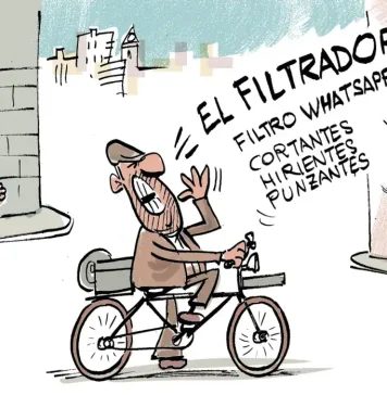 Enrique y Napi ganan los VII Premios Elgar de Viñetas Periodísticas Enrique y Napi, ganadores de la VII edición de los Premios ‘Elgar’ de Viñetas Periodísticas El jurado reconoce más de cinco décadas de dedicación al humor gráfico del autor alicantino y distingue la viñeta El filtrador, publicada por Napi en el Diari de Tarragona La entrega de premios será el lunes 22 de junio, a las 11.30 horas, en la Sala 2 de La Térmica. Tras la entrega se celebrará una charla moderada por la periodista Ana Barreales El certamen de la Asociación de la Prensa de Málaga y la Fundación Manuel Alcántara cuenta con la colaboración de la Diputación Provincial y CaixaBank Viñeta ganadora de la VII edición, obra de Napi (José Manuel Álvarez Crespo) publicada el 14 de mayo de 2025 en el Diari de Tarragona. MÁLAGA 17.06.2026 | La Asociación de la Prensa de Málaga (APM) y la Fundación Manuel Alcántara han concedido los Premios ‘Elgar’ de Viñetas Periodísticas en su séptima edición a Enrique Pérez Penedo, en la categoría Trayectoria Profesional, y a José Manuel Álvarez Crespo (Napi), en la modalidad de Mejor Viñeta Periodística 2025, por su obra El filtrador, publicada el 14 de mayo en el Diari de Tarragona. La entrega de los galardones tendrá lugar el próximo lunes 22 de junio, a las 11.30 horas, en la Sala 2 de La Térmica, con entrada libre hasta completar aforo. El acto concluirá con un coloquio con los premiados, moderado por la periodista Ana Barreales, directiva de la APM. Los premios, que cuentan con la colaboración de la Diputación Provincial de Málaga y CaixaBank, distinguen cada año la excelencia de la viñeta periodística y la aportación de sus autores a la interpretación de la realidad desde el humor, la reflexión y el compromiso con la libertad de expresión. En esta edición se han presentado 60 trabajos procedentes de distintos puntos de España. El jurado ha estado integrado por Sandra Barrionuevo, periodista del Teatro Romano y vocal de la Asociación de la Prensa de Málaga; Juan Alberto Soler, pintor y restaurador del Museo Thyssen, en representación de la Fundación Manuel Alcántara; Óscar Álvarez, responsable de Comunicación y Relaciones Institucionales Andalucía de CaixaBank; Pedro Bosquet, director general de Cultura de la Diputación Provincial de Málaga; David Pintor y Carlos López (Pinto & Chinto), ganadores de la pasada edición en la categoría Mejor Viñeta; y Pachi Idígoras, ganador de la II edición de los Premios ‘Elgar’ en la categoría Trayectoria Profesional. Enrique, una vida dedicada a la viñeta El Premio ‘Elgar’ a la Trayectoria Profesional ha recaído en Enrique Pérez Penedo (Enrique), candidato propuesto por la Asociación de Periodistas de la Provincia de Alicante, en reconocimiento a una carrera de más de cinco décadas dedicada al humor gráfico y al periodismo. Periodista, dibujante y actual vicepresidente de FECO España (Federation of Cartoonists Organisation), Enrique publica de forma ininterrumpida desde 1972 en el diario Información, una constancia que lo convierte en una de las firmas más longevas y reconocibles de la viñeta periodística española. A lo largo de su trayectoria ha colaborado con numerosos medios y publicaciones nacionales y provinciales, entre ellos El Batracio Amarillo, Marca y la Hoja del Lunes de Alicante, y ha desarrollado una intensa actividad cultural y divulgativa vinculada al humor gráfico. Además, ha protagonizado numerosas exposiciones individuales y su trabajo ha sido distinguido, desde 1973, con decenas de premios nacionales e internacionales obtenidos en España, Italia y Japón. Entre ellos figuran varios primeros premios en las Olimpiadas Internacionales del Humor de Valencia, así como reconocimientos recientes como el Premio Libertad de Expresión de la Asociación de la Prensa de Alicante y el Premio Lorenzo Goñi, de Jaén. El jurado ha destacado especialmente su capacidad para mantener durante más de medio siglo una mirada crítica y comprometida sobre los acontecimientos de cada momento, así como su contribución a consolidar la viñeta periodística como una herramienta de información, opinión y reflexión social. Napi, una mirada original a la actualidad En la categoría Mejor Viñeta Periodística 2025, el galardón ha sido para José Manuel Álvarez Crespo (Napi) por El filtrador, una obra que toma como punto de partida la figura tradicional del afilador para construir una metáfora visual sobre uno de los asuntos que centraban el debate público en el momento de su publicación. El jurado ha valorado especialmente la capacidad de la viñeta para enlazar un personaje profundamente arraigado en el imaginario popular con un tema de plena vigencia informativa, logrando una lectura inmediata y eficaz que combina ingenio, creatividad y sentido crítico. Nacido en San Sebastián en 1953, Napi es uno de los humoristas gráficos de mayor trayectoria en España. Ha colaborado en medios como Diari de Tarragona, La Vanguardia, El Punt, El Jueves o El Economista, además de publicar diversos libros de humor gráfico. Entre los reconocimientos recibidos a lo largo de su carrera destaca la Paleta Agroman de Caricatura, obtenida en 1990. Con estos premios, la Asociación de la Prensa de Málaga y la Fundación Manuel Alcántara reafirman su compromiso con la defensa y promoción de la viñeta periodística, un género de opinión que, a través de la síntesis gráfica y el ingenio, continúa ofreciendo una interpretación singular y valiosa de la realidad.