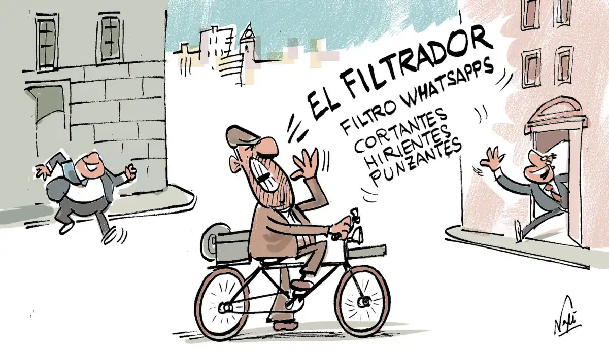 Enrique y Napi, ganadores de la VII edición de los Premios ‘Elgar’ de Viñetas Periodísticas El jurado reconoce más de cinco décadas de dedicación al humor gráfico del autor alicantino y distingue la viñeta El filtrador, publicada por Napi en el Diari de Tarragona La entrega de premios será el lunes 22 de junio, a las 11.30 horas, en la Sala 2 de La Térmica. Tras la entrega se celebrará una charla moderada por la periodista Ana Barreales El certamen de la Asociación de la Prensa de Málaga y la Fundación Manuel Alcántara cuenta con la colaboración de la Diputación Provincial y CaixaBank Viñeta ganadora de la VII edición, obra de Napi (José Manuel Álvarez Crespo) publicada el 14 de mayo de 2025 en el Diari de Tarragona. MÁLAGA 17.06.2026 | La Asociación de la Prensa de Málaga (APM) y la Fundación Manuel Alcántara han concedido los Premios ‘Elgar’ de Viñetas Periodísticas en su séptima edición a Enrique Pérez Penedo, en la categoría Trayectoria Profesional, y a José Manuel Álvarez Crespo (Napi), en la modalidad de Mejor Viñeta Periodística 2025, por su obra El filtrador, publicada el 14 de mayo en el Diari de Tarragona. La entrega de los galardones tendrá lugar el próximo lunes 22 de junio, a las 11.30 horas, en la Sala 2 de La Térmica, con entrada libre hasta completar aforo. El acto concluirá con un coloquio con los premiados, moderado por la periodista Ana Barreales, directiva de la APM. Los premios, que cuentan con la colaboración de la Diputación Provincial de Málaga y CaixaBank, distinguen cada año la excelencia de la viñeta periodística y la aportación de sus autores a la interpretación de la realidad desde el humor, la reflexión y el compromiso con la libertad de expresión. En esta edición se han presentado 60 trabajos procedentes de distintos puntos de España. El jurado ha estado integrado por Sandra Barrionuevo, periodista del Teatro Romano y vocal de la Asociación de la Prensa de Málaga; Juan Alberto Soler, pintor y restaurador del Museo Thyssen, en representación de la Fundación Manuel Alcántara; Óscar Álvarez, responsable de Comunicación y Relaciones Institucionales Andalucía de CaixaBank; Pedro Bosquet, director general de Cultura de la Diputación Provincial de Málaga; David Pintor y Carlos López (Pinto & Chinto), ganadores de la pasada edición en la categoría Mejor Viñeta; y Pachi Idígoras, ganador de la II edición de los Premios ‘Elgar’ en la categoría Trayectoria Profesional. Enrique, una vida dedicada a la viñeta El Premio ‘Elgar’ a la Trayectoria Profesional ha recaído en Enrique Pérez Penedo (Enrique), candidato propuesto por la Asociación de Periodistas de la Provincia de Alicante, en reconocimiento a una carrera de más de cinco décadas dedicada al humor gráfico y al periodismo. Periodista, dibujante y actual vicepresidente de FECO España (Federation of Cartoonists Organisation), Enrique publica de forma ininterrumpida desde 1972 en el diario Información, una constancia que lo convierte en una de las firmas más longevas y reconocibles de la viñeta periodística española. A lo largo de su trayectoria ha colaborado con numerosos medios y publicaciones nacionales y provinciales, entre ellos El Batracio Amarillo, Marca y la Hoja del Lunes de Alicante, y ha desarrollado una intensa actividad cultural y divulgativa vinculada al humor gráfico. Además, ha protagonizado numerosas exposiciones individuales y su trabajo ha sido distinguido, desde 1973, con decenas de premios nacionales e internacionales obtenidos en España, Italia y Japón. Entre ellos figuran varios primeros premios en las Olimpiadas Internacionales del Humor de Valencia, así como reconocimientos recientes como el Premio Libertad de Expresión de la Asociación de la Prensa de Alicante y el Premio Lorenzo Goñi, de Jaén. El jurado ha destacado especialmente su capacidad para mantener durante más de medio siglo una mirada crítica y comprometida sobre los acontecimientos de cada momento, así como su contribución a consolidar la viñeta periodística como una herramienta de información, opinión y reflexión social. Napi, una mirada original a la actualidad En la categoría Mejor Viñeta Periodística 2025, el galardón ha sido para José Manuel Álvarez Crespo (Napi) por El filtrador, una obra que toma como punto de partida la figura tradicional del afilador para construir una metáfora visual sobre uno de los asuntos que centraban el debate público en el momento de su publicación. El jurado ha valorado especialmente la capacidad de la viñeta para enlazar un personaje profundamente arraigado en el imaginario popular con un tema de plena vigencia informativa, logrando una lectura inmediata y eficaz que combina ingenio, creatividad y sentido crítico. Nacido en San Sebastián en 1953, Napi es uno de los humoristas gráficos de mayor trayectoria en España. Ha colaborado en medios como Diari de Tarragona, La Vanguardia, El Punt, El Jueves o El Economista, además de publicar diversos libros de humor gráfico. Entre los reconocimientos recibidos a lo largo de su carrera destaca la Paleta Agroman de Caricatura, obtenida en 1990. Con estos premios, la Asociación de la Prensa de Málaga y la Fundación Manuel Alcántara reafirman su compromiso con la defensa y promoción de la viñeta periodística, un género de opinión que, a través de la síntesis gráfica y el ingenio, continúa ofreciendo una interpretación singular y valiosa de la realidad. 