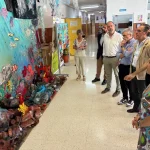 Educación invierte 300.000 euros para la mejora del IES Los Manantiales de Torremolinos