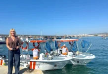 Torrox recibe sus certificaciones de calidad y sostenibilidad turística en playas