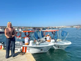 Torrox recibe sus certificaciones de calidad y sostenibilidad turística en playas
