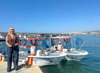 Torrox recibe sus certificaciones de calidad y sostenibilidad turística en playas